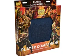 RPG Player Companion - Midnight Blue