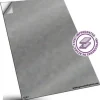 Rubber Steel Sheet A4 (0,9mm) - 1 stk