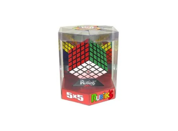 Rubiks kube 5x5