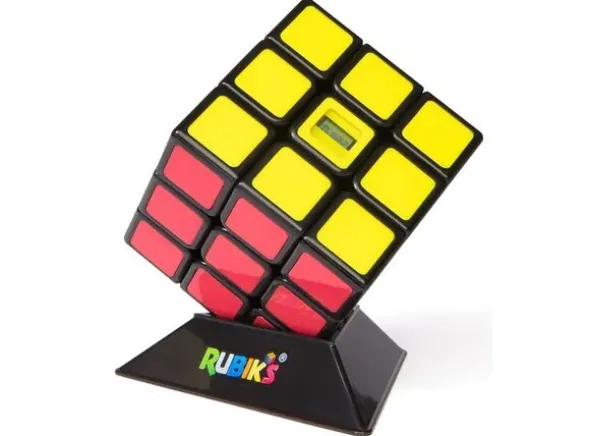 Rubiks Timer Cube