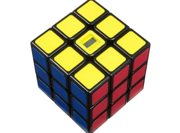 Rubiks Timer Cube