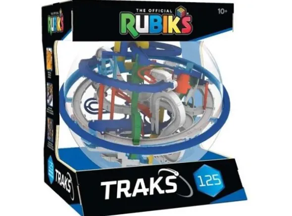 Rubiks Tracks 125 Hjernetrim