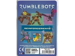 Rumblebots Reinforcements Expansion
