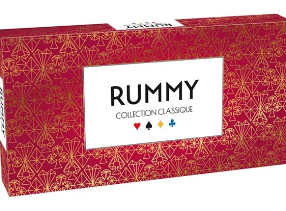 Rummy Brettspill