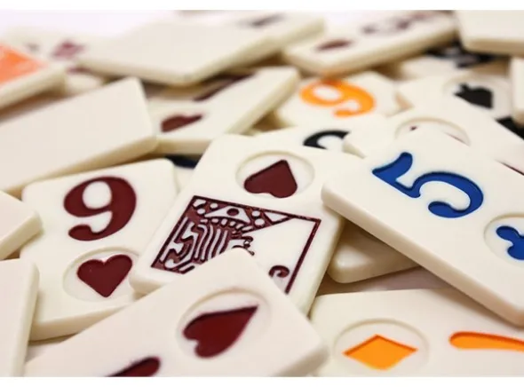 Rummy Brettspill