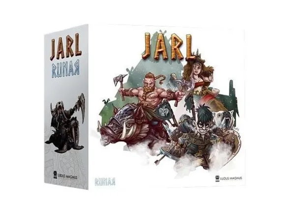 Runar Jarl Expansion