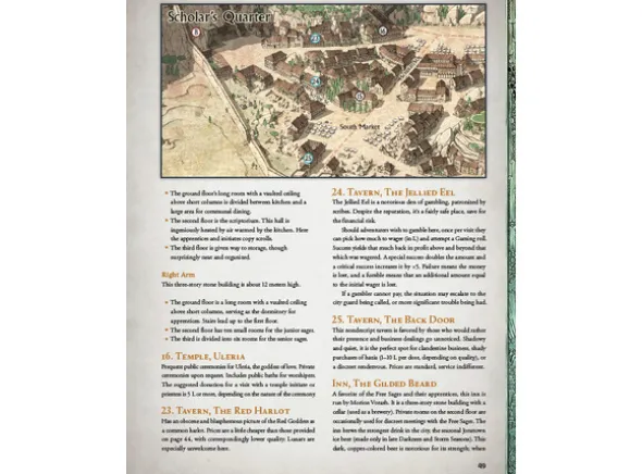 RuneQuest RPG Starter Set