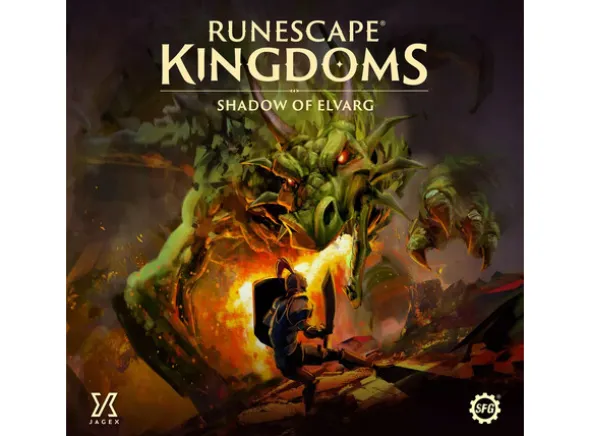 Runescape Kingdoms Brettspill