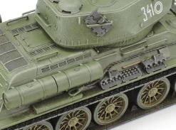 Russian Medium Tank T-34-85