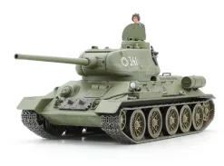 Russian Medium Tank T-34-85