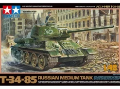 Russian Medium Tank T-34-85