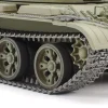 Russian Medium Tank T-55