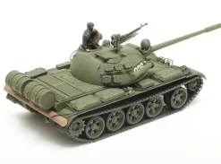 Russian Medium Tank T-55