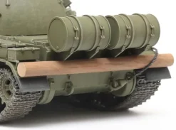 Russian Medium Tank T-55