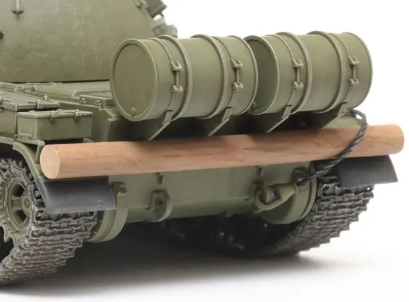 Russian Medium Tank T-55