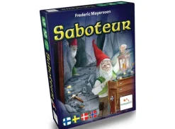 Saboteur Kortspill