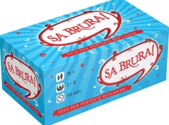 Sa Brura Partyspill