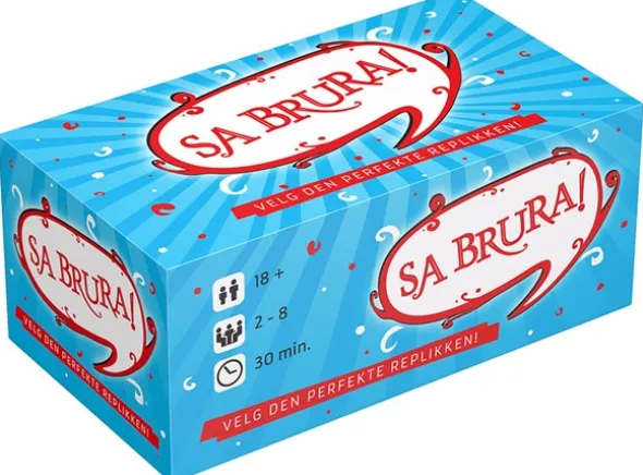 Sa Brura Partyspill