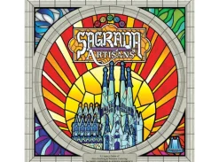 Sagrada Artisans Brettspill