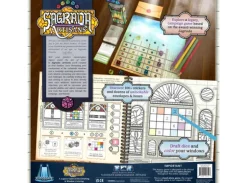Sagrada Artisans Brettspill