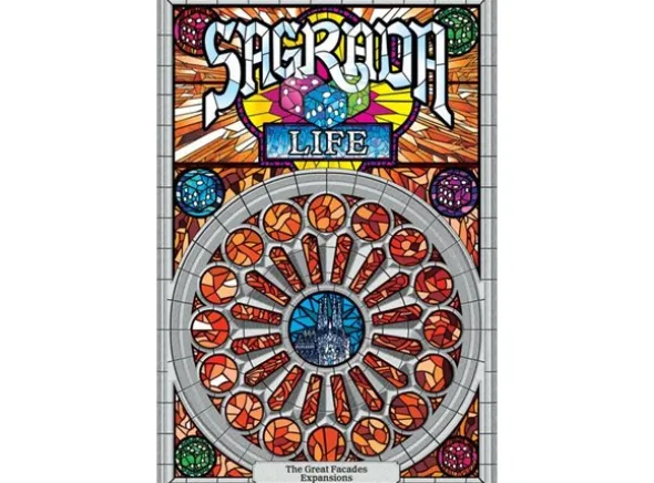 Sagrada Life Expansion