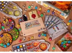 Sagrada Panorama Expansion