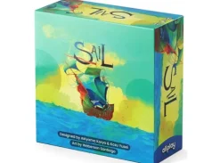 Sail Brettspill