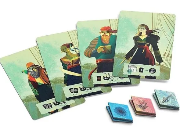 Sail Seafarers Expansion