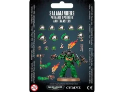 Salamanders Primaris Upgrades/Transfers