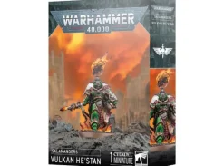Salamanders Vulkan He'stan