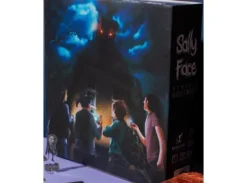 Sally Face Deluxe Edition Brettspill