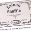 Saloon Shuffle Kortspill