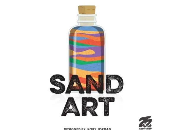 Sand Art Brettspill