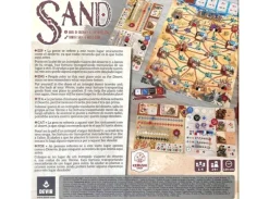 Sand Brettspill