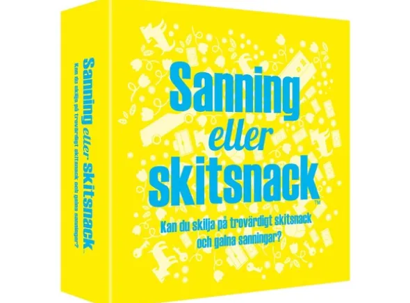 Sanning eller Skitsnack - SVENSK