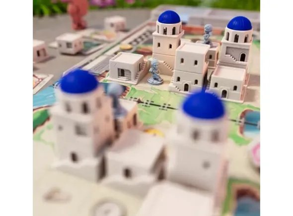 Santorini Riddle of the Sphinx Expansion