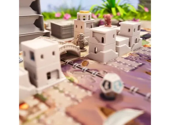 Santorini Riddle of the Sphinx Expansion