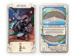 Santorini Second Edition Brettspill