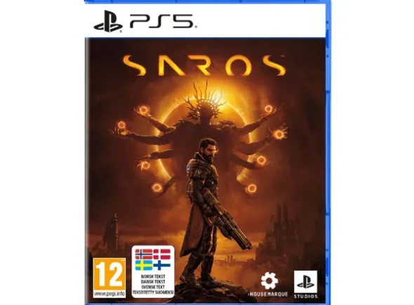 Saros PS5