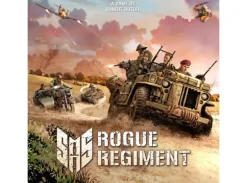 SAS Rogue Regiment Brettspill