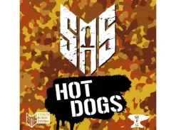 SAS Rogue Regiment Hot Dogs Exp