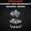 Saturnine Dreadnought Weapons Ophion