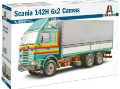 Scania 142H 6x2 Canvas