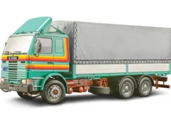 Scania 142H 6x2 Canvas
