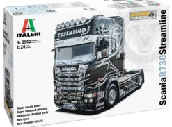Scania R730 Streamline