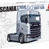 Scania S770 4x2 Normal Roof Grey Cab