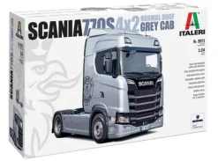 Scania S770 4x2 Normal Roof Grey Cab