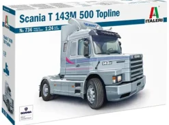 Scania T 143M 500 Topline