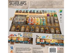 Scholars of the South Tigris Brettspill