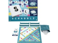 Scrabble Original - DANSK